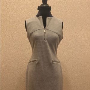 Calvin Klein knit dress